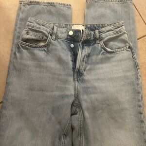 H&M light Blue Denim Jeans